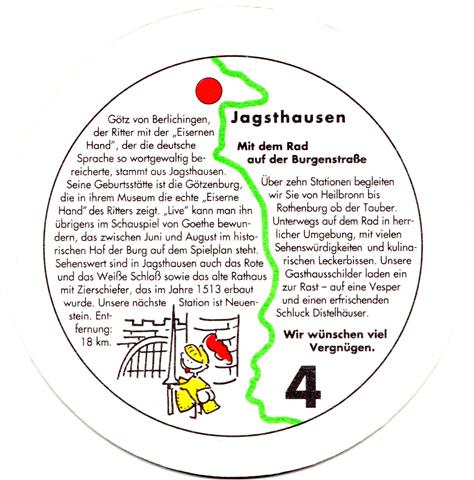 tauberbischofsheim tbb-bw distel mit dem 4b (rund215-4 jagsthausen)